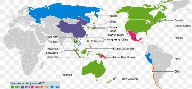 Asia-Pacific Economic Cooperation(APEC)