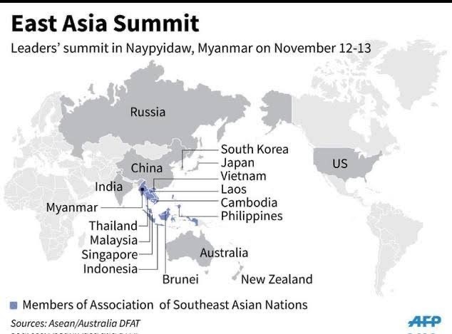 Factly Articles For November 17 2020 Factly   East Asia Summit 